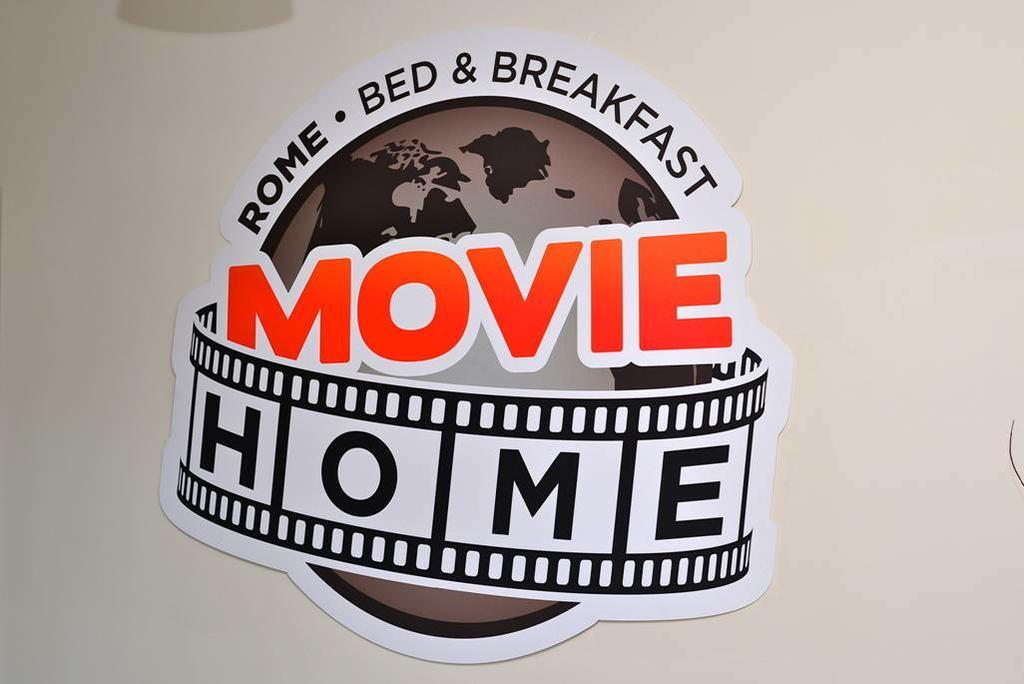روما B&B Movie Home المظهر الخارجي الصورة
